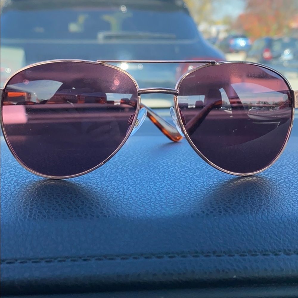 Aviator sunglasses